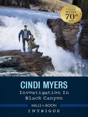 cover image of Investigation in Black Canyon